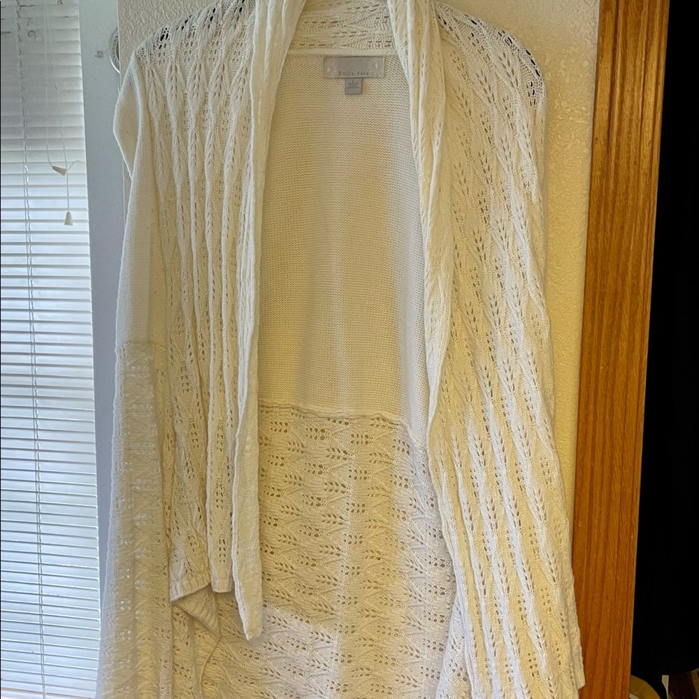 Sweater vest